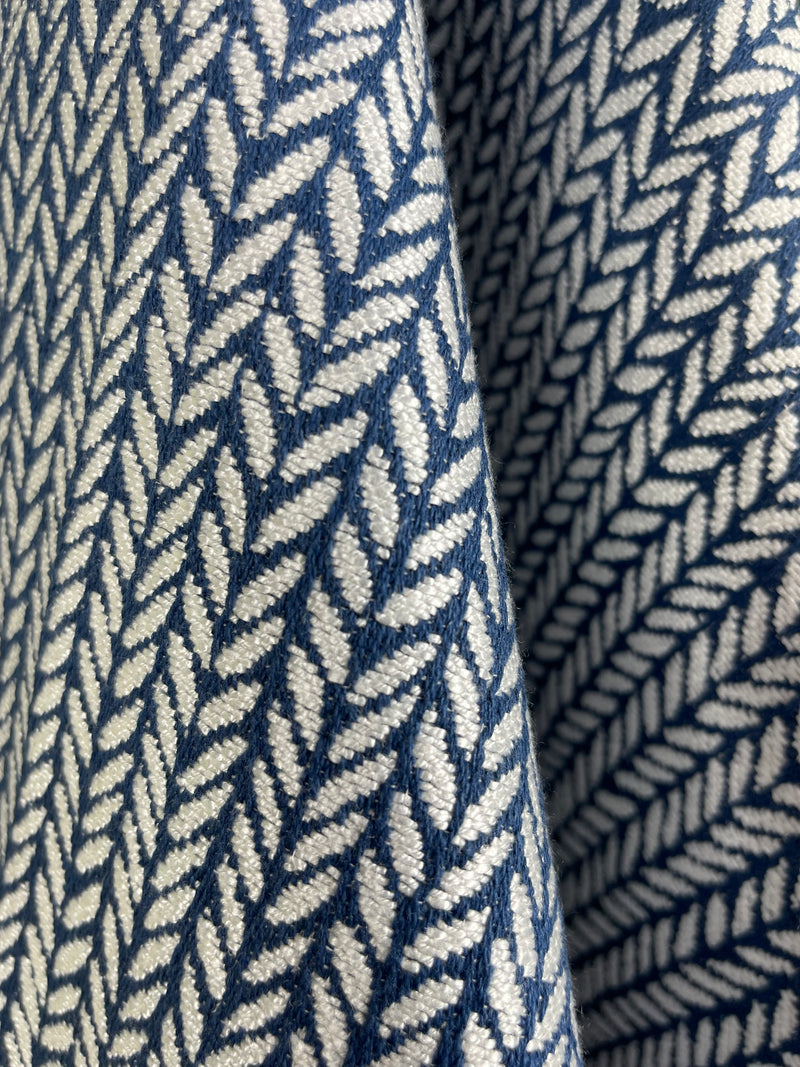Fabric by the yard - Sound 74577 Indigo