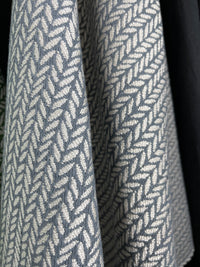 Fabric by the yard - Sound 74577 Graphite