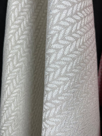 Fabric by the yard - Sound 74577 Ivory