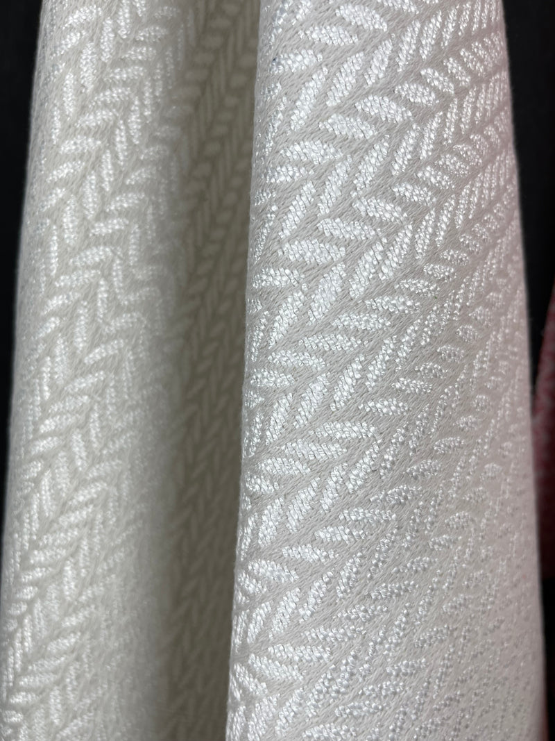 Fabric by the yard - Sound 74577 Ivory