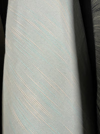 Fabric by the yard - Sound 74581 Aqua Sand