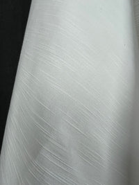 Fabric by the yard - Sound 74581 White