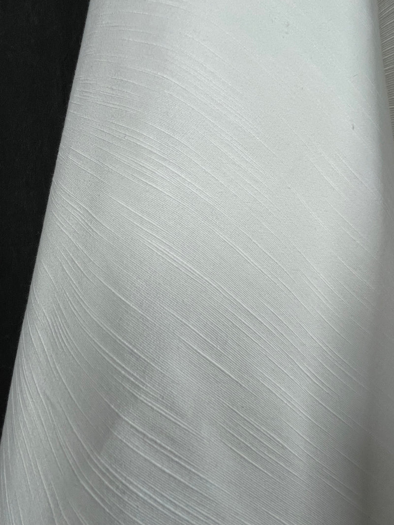 Fabric by the yard - Sound 74581 White