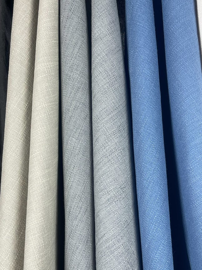 Fabric by the yard - Sound 74583 Indigo
