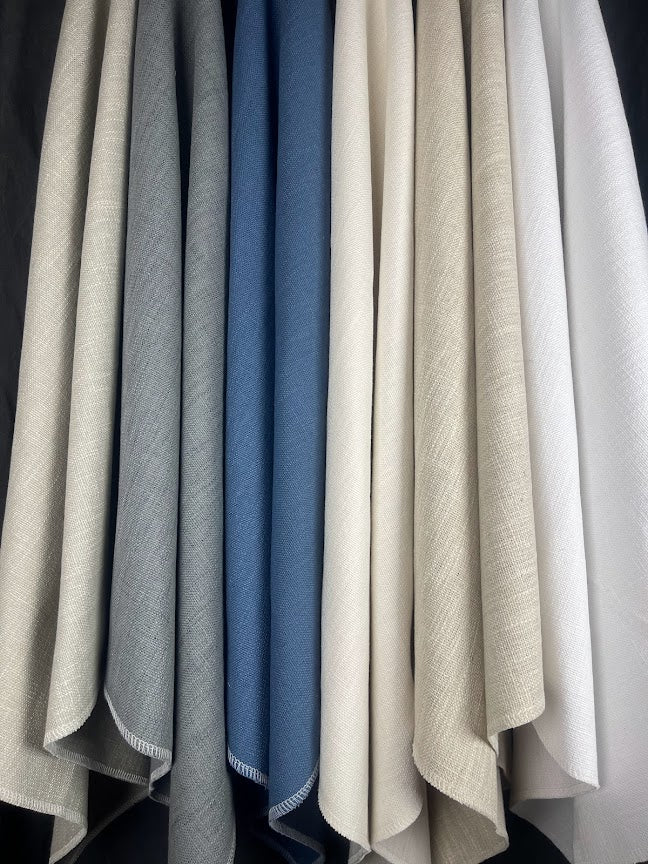 Fabric by the yard - Sound 74583 Graphite