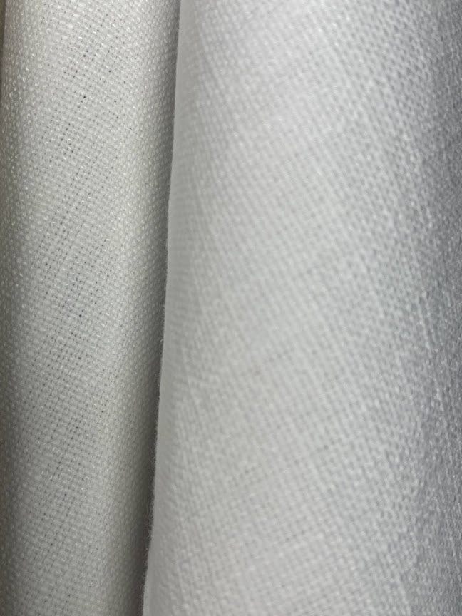 Fabric by the yard - Sound 74583 White
