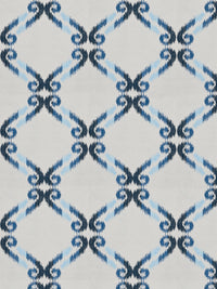 Fabric by the yard - 74677 Navy