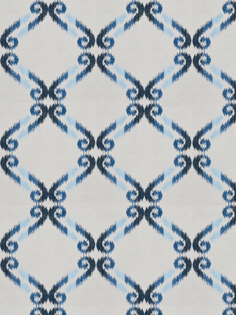 Fabric by the yard - 74677 Navy