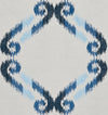 Fabric by the yard - 74677 Navy