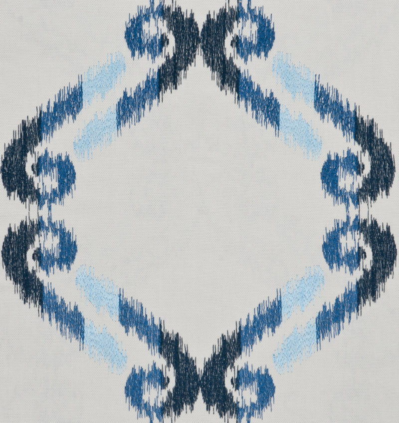 Fabric by the yard - 74677 Navy