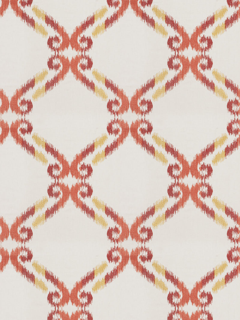 Fabric by the yard - 74677 Poppy