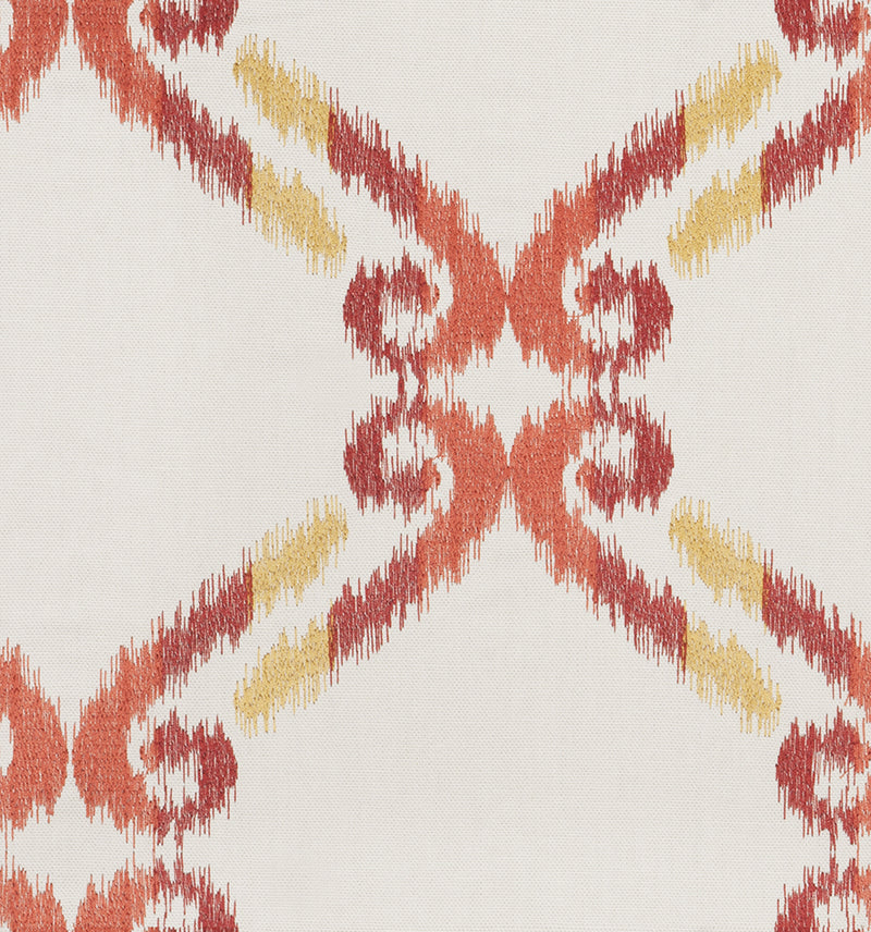 Fabric by the yard - 74677 Poppy