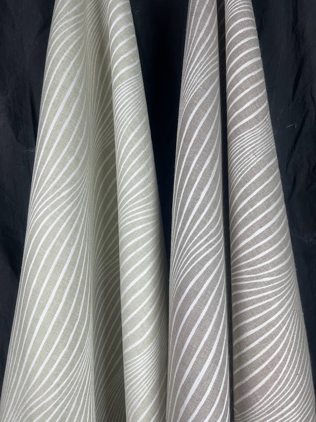 Fabric by the yard - Sound 75476 Linen