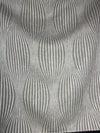 Fabric by the yard - Sound 75476 Linen