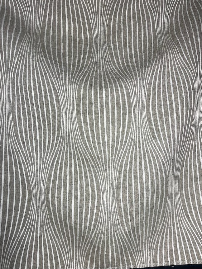Fabric by the yard - Sound 75476 Linen