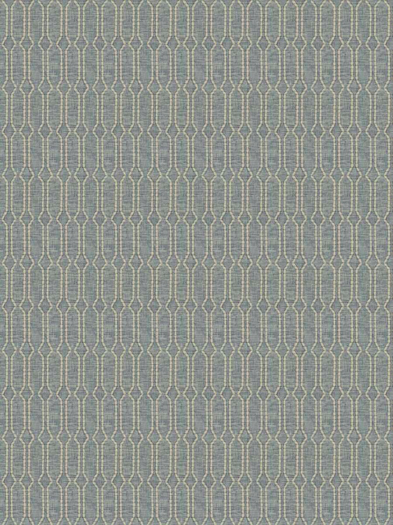 Fabric by the yard - Sound 75501 Chambray