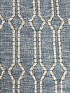 Fabric by the yard - Sound 75501 Chambray