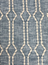 Fabric by the yard - Sound 75501 Chambray