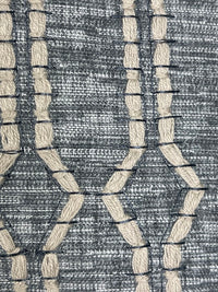 Fabric by the yard - Sound 75501 Graphite