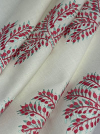 Fabric by the yard - Sound 75564 Coral