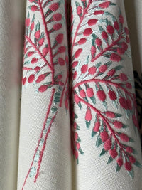 Fabric by the yard - Sound 75564 Coral
