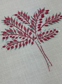 Fabric by the yard - Sound 75564 Coral