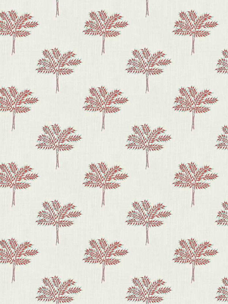 Fabric by the yard - Sound 75564 Coral