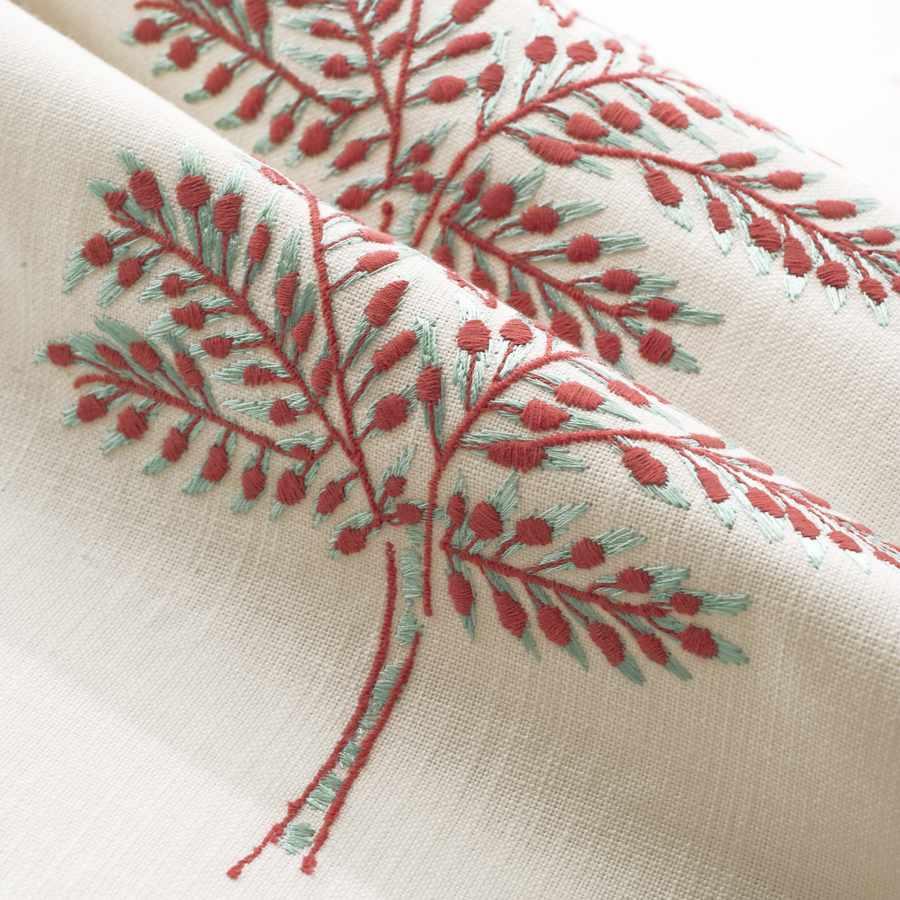 Fabric by the yard - Sound 75564 Coral