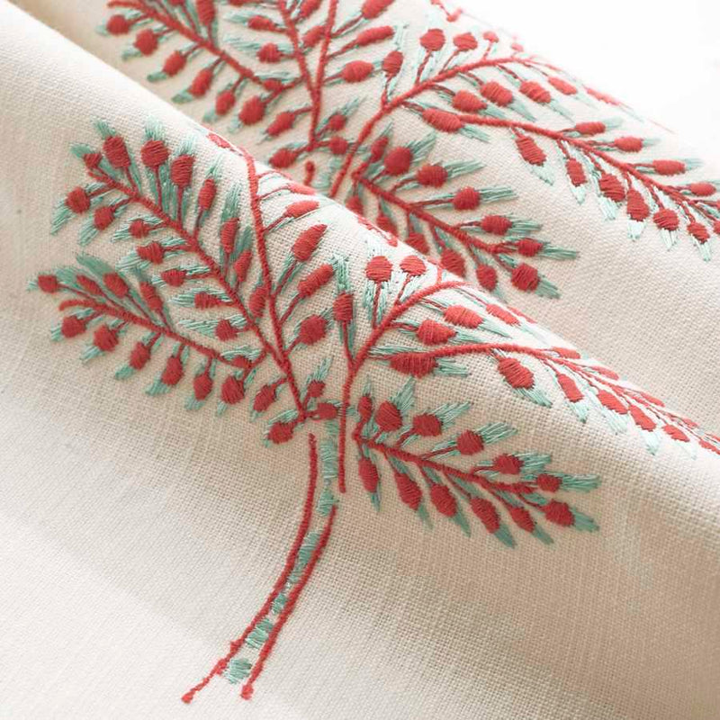 Fabric by the yard - Sound 75564 Coral