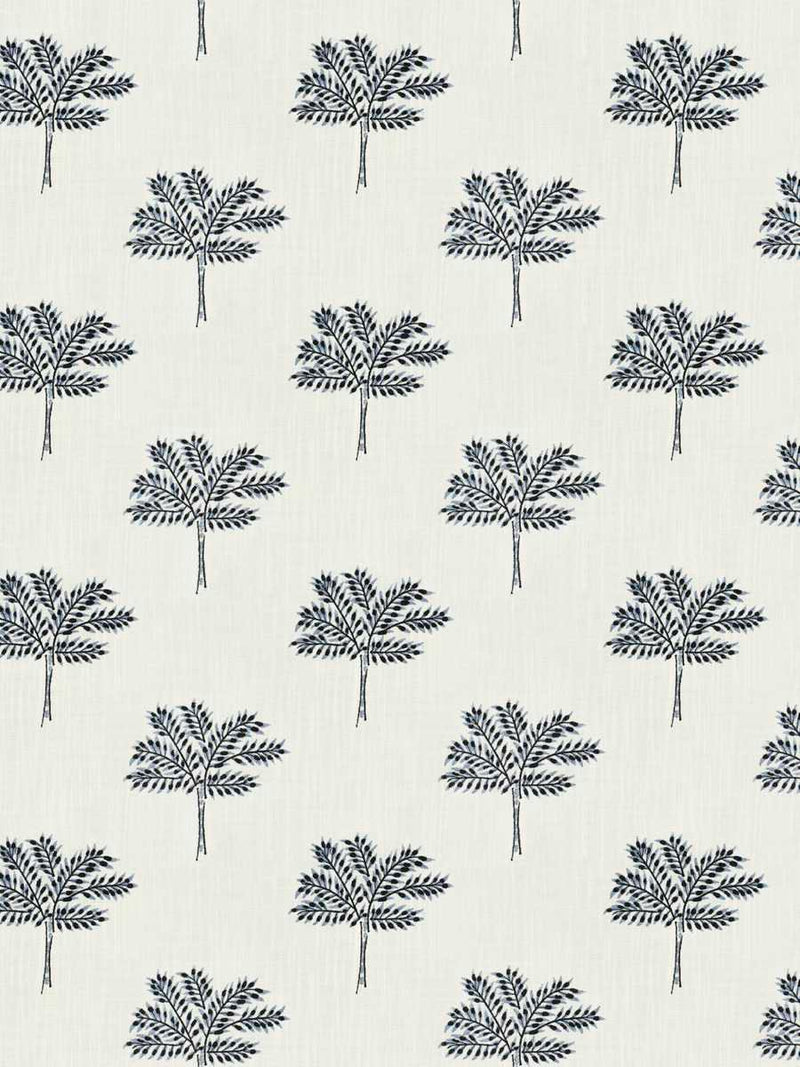 Fabric by the yard - Sound 75564 Indigo
