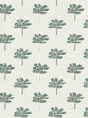 Fabric by the yard - Sound 75564 Navy Palm