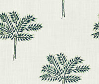 Fabric by the yard - Sound 75564 Navy Palm