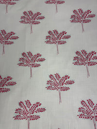 Fabric by the yard - Sound 75564 Coral