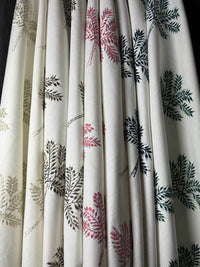 Fabric by the yard - Sound 75564 Coral