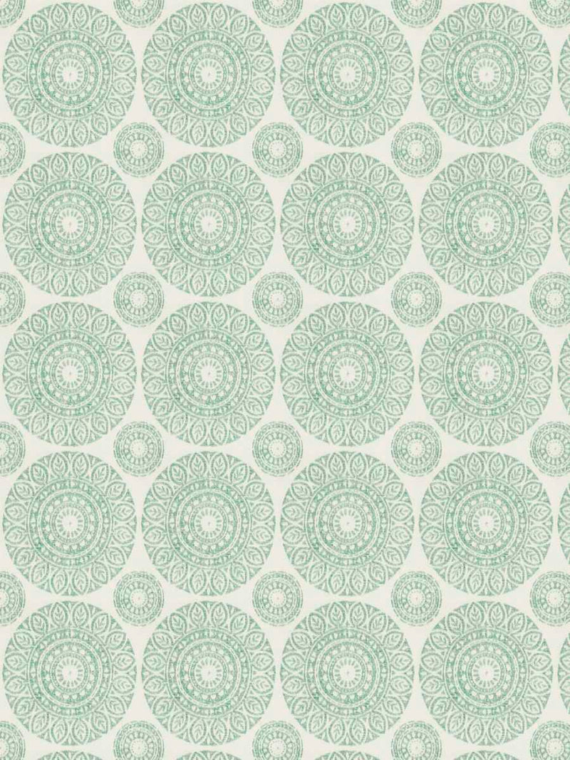 Fabric by the yard - Sound 75630 Aqua