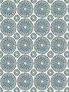 Fabric by the yard - Sound 75630 Blue
