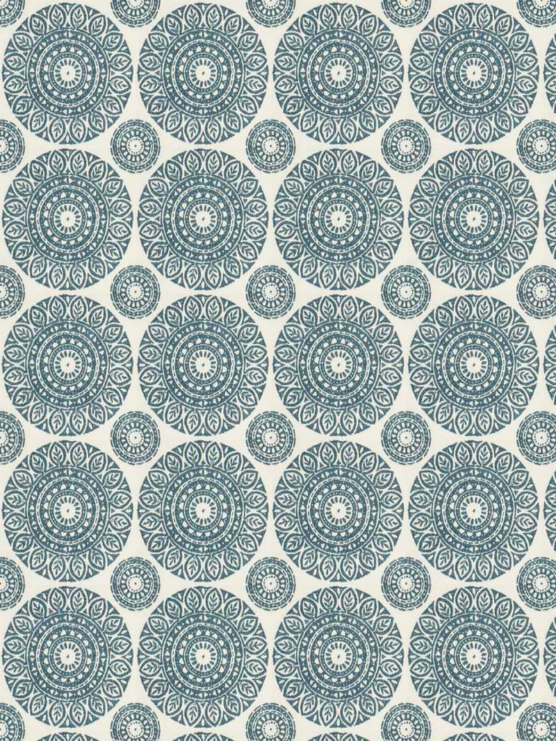 Fabric by the yard - Sound 75630 Blue