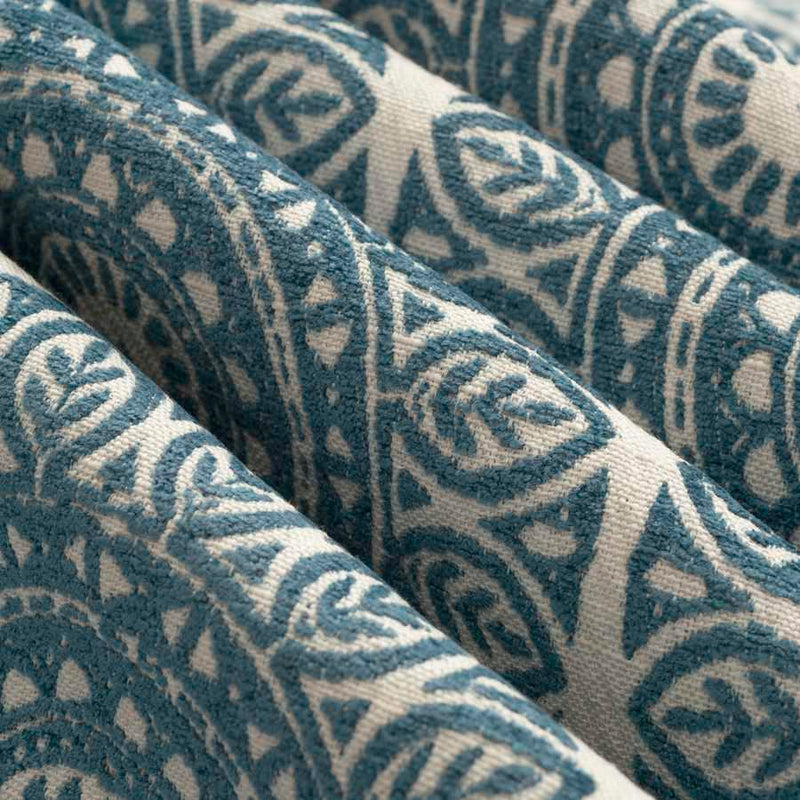 Fabric by the yard - Sound 75630 Blue