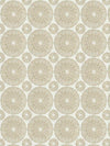 Fabric by the yard - Sound 75630 Ivory