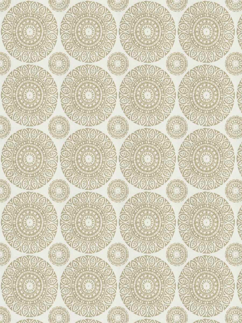 Fabric by the yard - Sound 75630 Ivory