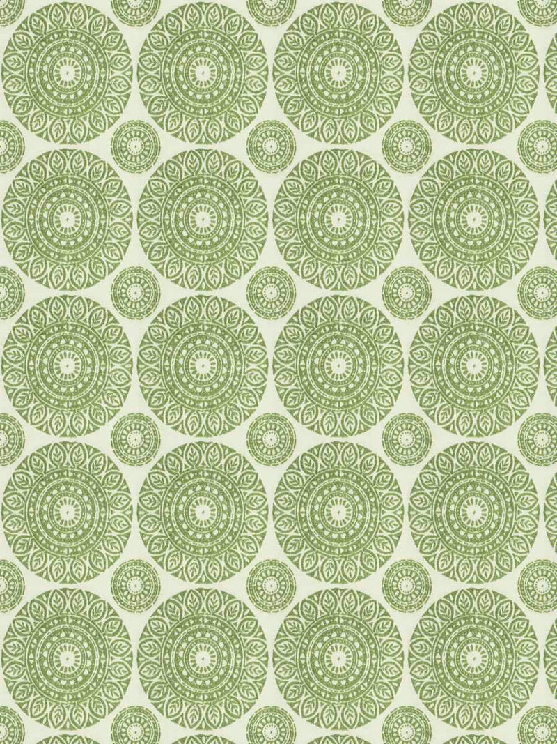 Fabric by the yard - Sound 75630 Kiwi