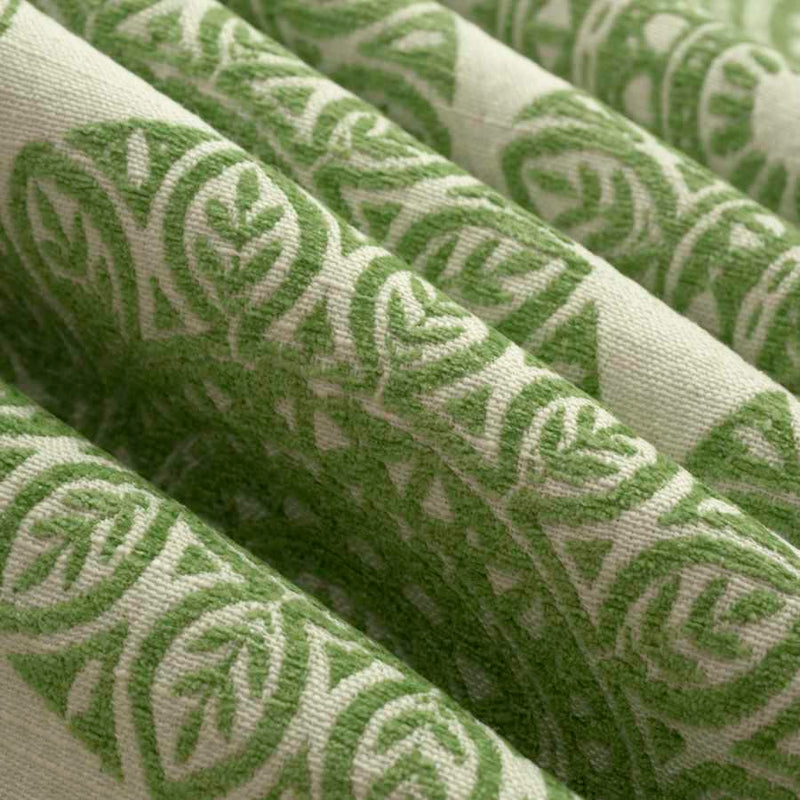 Fabric by the yard - Sound 75630 Kiwi