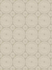Fabric by the yard - Sound 75630 Linen