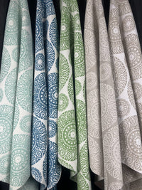 Fabric by the yard - Sound 75630 Linen