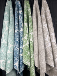 Fabric by the yard - Sound 75630 Ivory