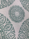 Fabric by the yard - Sound 75630 Aqua