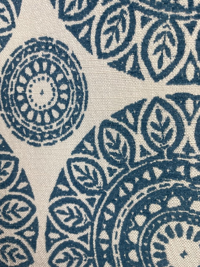 Fabric by the yard - Sound 75630 Blue