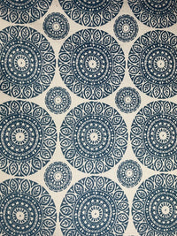 Fabric by the yard - Sound 75630 Blue