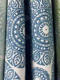 Fabric by the yard - Sound 75630 Blue