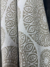 Fabric by the yard - Sound 75630 Ivory